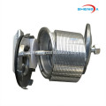 Johnson Wedge Wire Double Flow Rating Filter فوهة